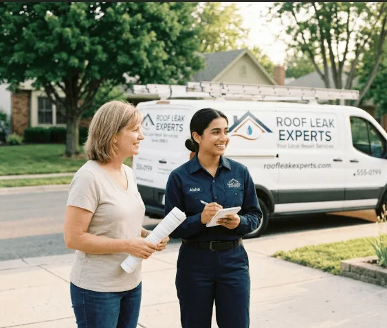 Roof Leak Repair Mount Hope, KS FAQs