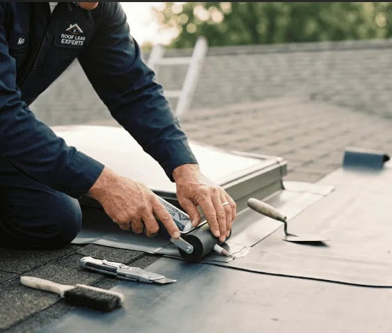 Why choose Roof Leak Repair in Mount Hope, KS